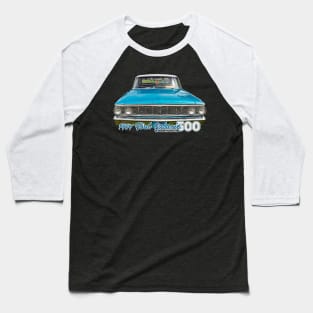 1964 Ford Galaxie 500 2 Door Hardtop Baseball T-Shirt